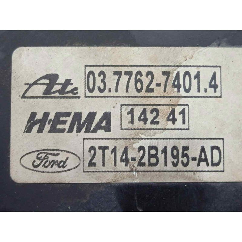 Recambio de servofreno para ford transit connect (tc7) 1.8 tdci cat referencia OEM IAM 2T142B195AD  