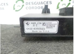 Recambio de centralita check control para bmw serie 3 berlina (e36) 2.0 24v referencia OEM IAM 641183915121-6010720001-83915149  2