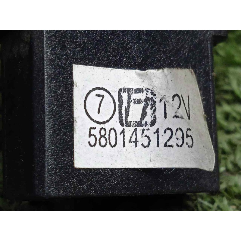 Recambio de interruptor para iveco daily ka 3.0 diesel cat referencia OEM IAM 5801451295  