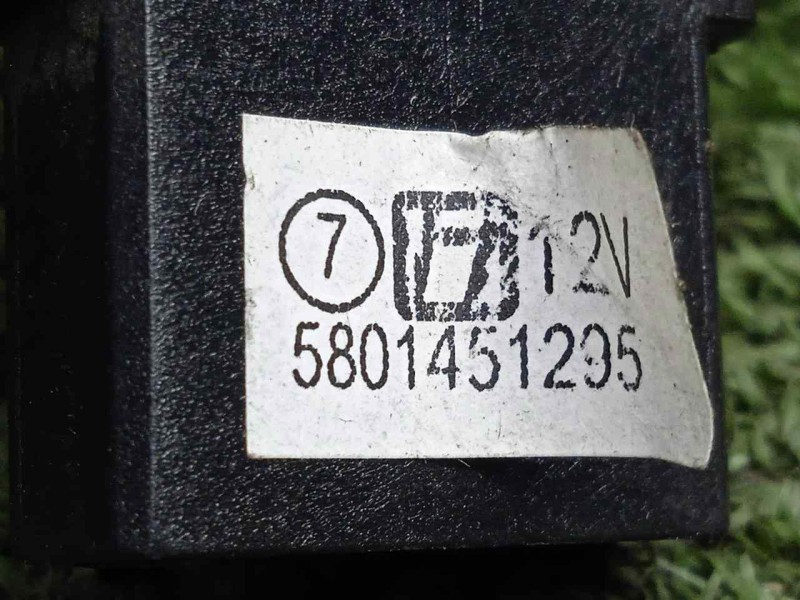 Recambio de interruptor para iveco daily ka 3.0 diesel cat referencia OEM IAM 5801451295  