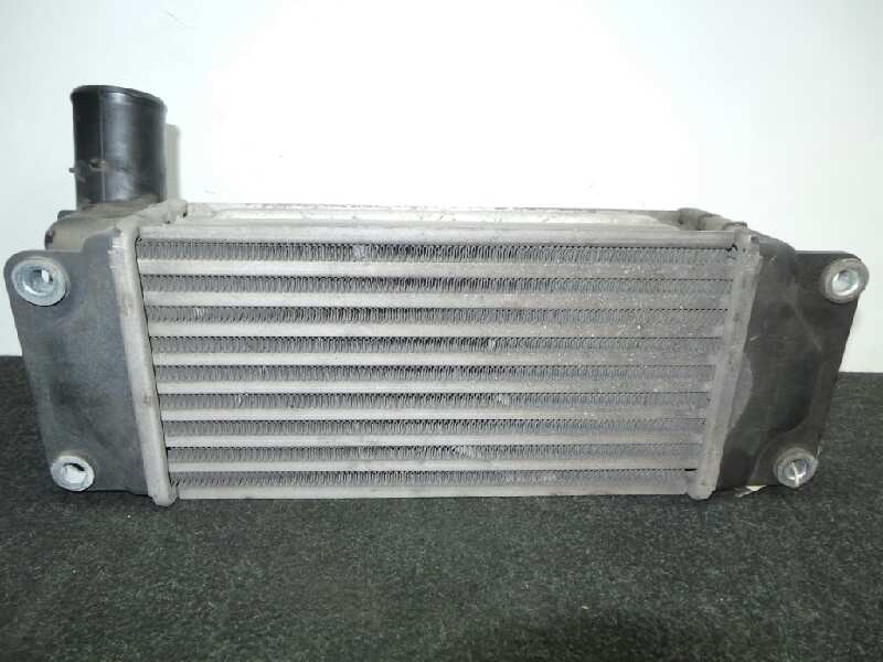 Recambio de intercooler para toyota auris 1.4 turbodiesel cat referencia OEM IAM 0790720254-JD1270000692-0N030  DENSO