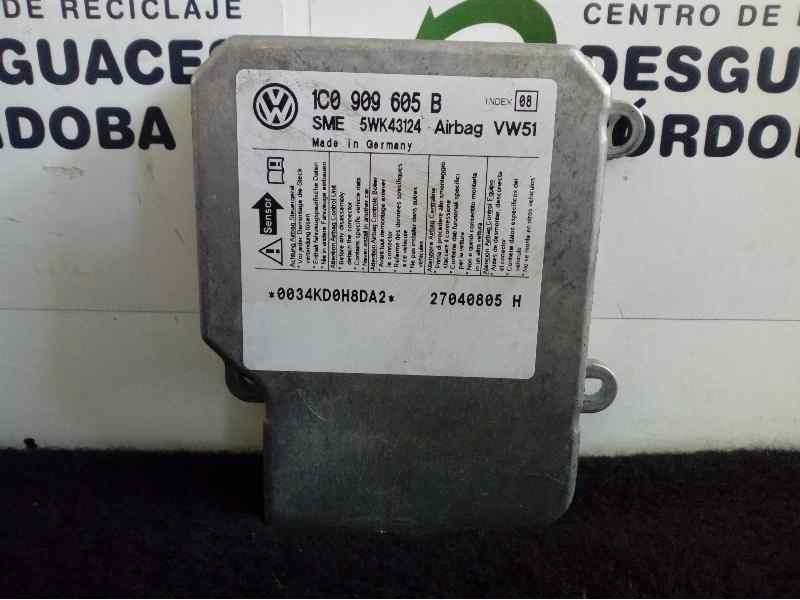 Recambio de centralita airbag para volkswagen passat variant (3b6) 1.9 tdi referencia OEM IAM 1C0909605B-5WK43124 SIEMENS 