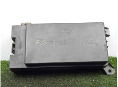 Recambio de caja reles / fusibles para kia carnival ii 2.9 crdi cat referencia OEM IAM 0K53H66760  