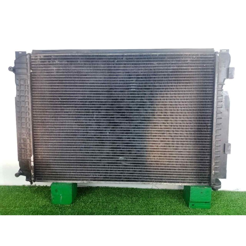 Recambio de radiador agua para audi allroad quattro (4b5) 2.5 v6 24v tdi referencia OEM IAM SINREFERENCIA ALUMINIO 630X465X42