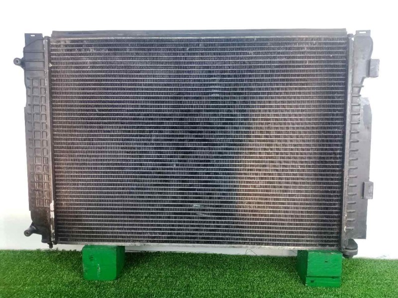 Recambio de radiador agua para audi allroad quattro (4b5) 2.5 v6 24v tdi referencia OEM IAM SINREFERENCIA ALUMINIO 630X465X42