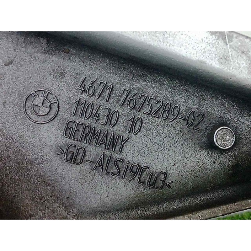 Recambio de posapie para bmw r 1200 rt/st referencia OEM IAM 4671767528902-11043010 IZQUIERDO K26 - 05-10