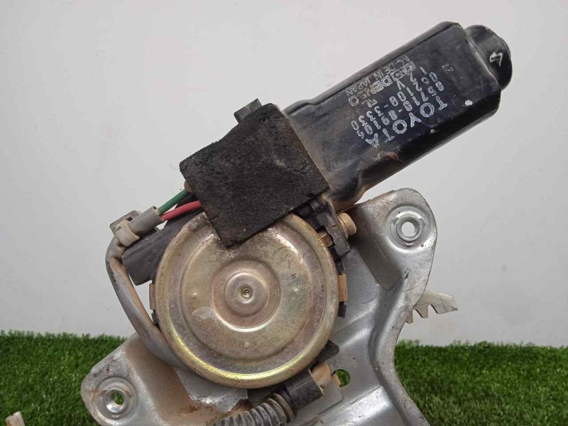 Recambio de elevalunas trasero derecho para toyota 4-runner (n13) referencia OEM IAM 6980389106 ELECTRICO - 2.PIN TIJERA