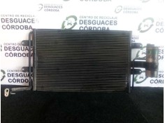 Recambio de condensador / radiador aire acondicionado para seat toledo (1m2) 1.9 tdi referencia OEM IAM 1J0820411D  