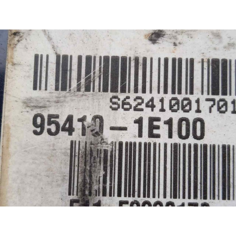 Recambio de modulo electronico para hyundai accent (mc) 1.5 crdi cat referencia OEM IAM 954101E100  