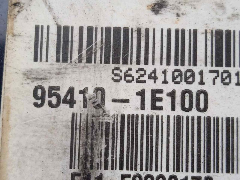 Recambio de modulo electronico para hyundai accent (mc) 1.5 crdi cat referencia OEM IAM 954101E100  