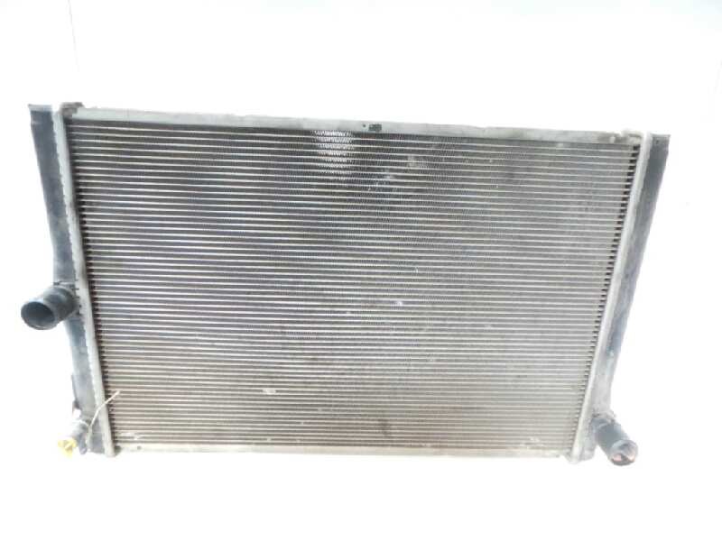 Recambio de radiador agua para toyota auris 1.4 turbodiesel cat referencia OEM IAM MF42213365406  