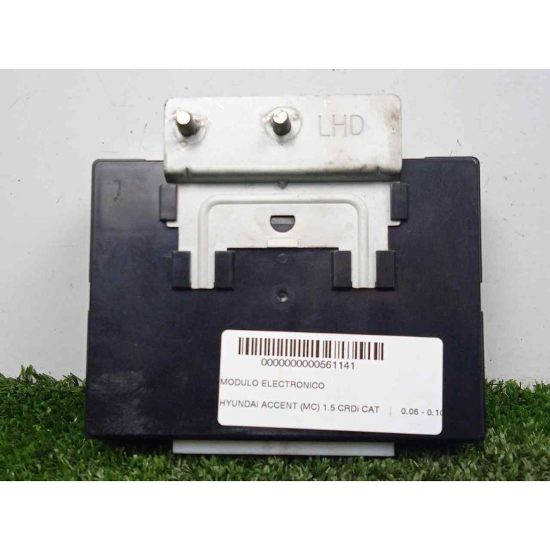 Recambio de modulo electronico para hyundai accent (mc) 1.5 crdi cat referencia OEM IAM 954101E100  