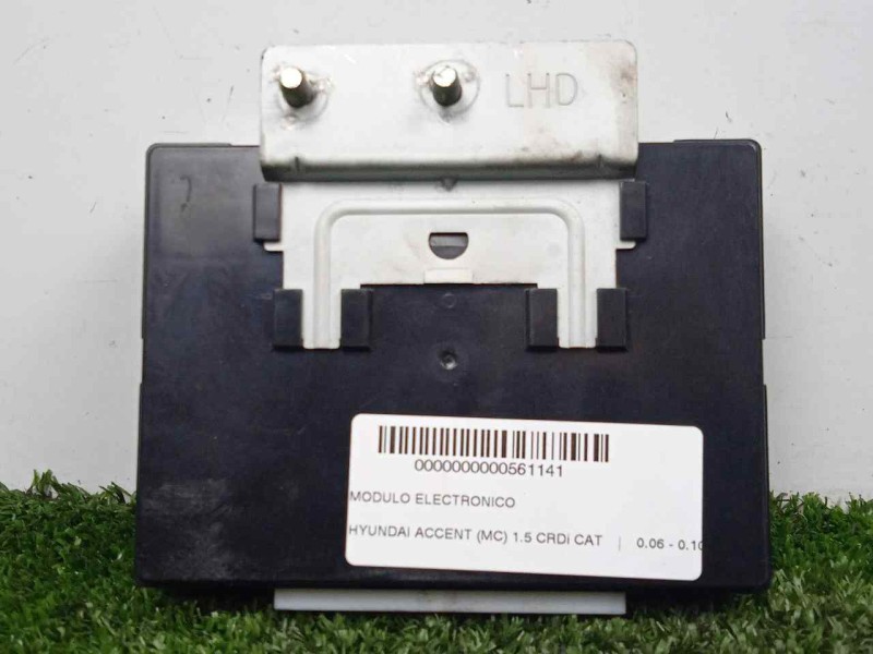 Recambio de modulo electronico para hyundai accent (mc) 1.5 crdi cat referencia OEM IAM 954101E100  