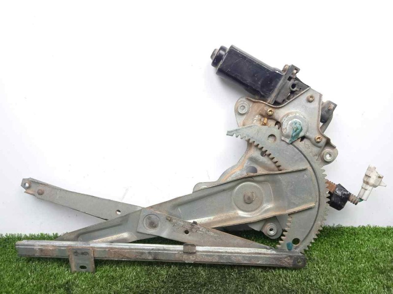 Recambio de elevalunas trasero derecho para toyota 4-runner (n13) referencia OEM IAM 6980389106 ELECTRICO - 2.PIN TIJERA