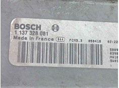 Recambio de electroventilador para volvo s80 berlina 2.4 cat referencia OEM IAM 1137328081 Ø DIAMETRO: 420MM 2.CONECTORES 2