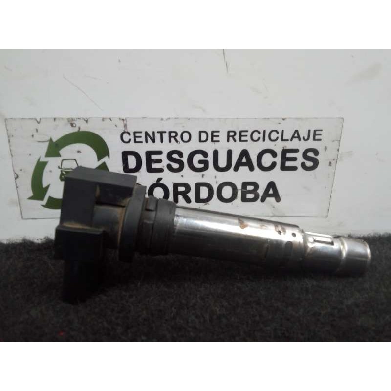 Recambio de bobina encendido para seat ibiza (6l1) 1.4 16v referencia OEM IAM 036905715E 4.PINES 