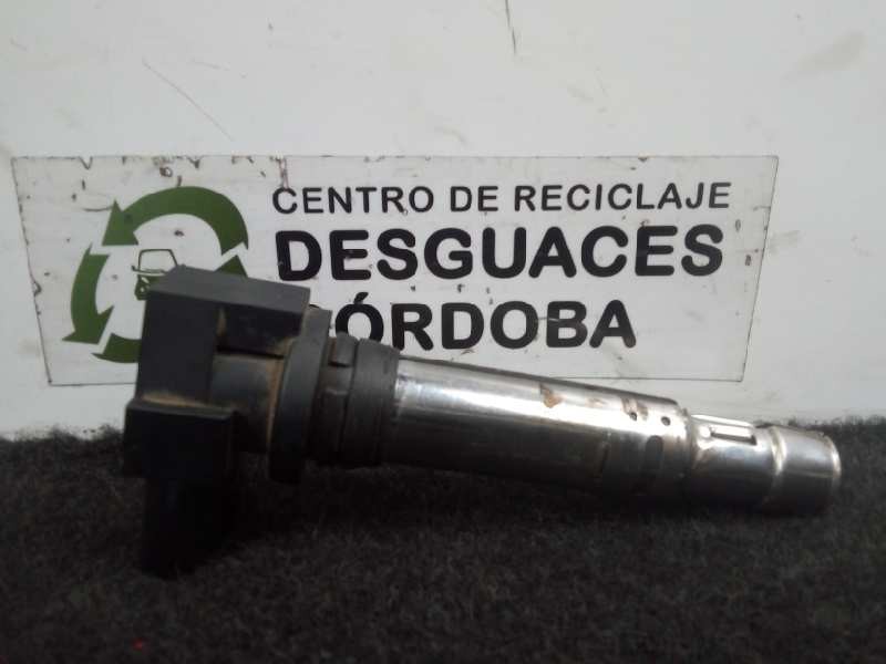 Recambio de bobina encendido para seat ibiza (6l1) 1.4 16v referencia OEM IAM 036905715E 4.PINES 