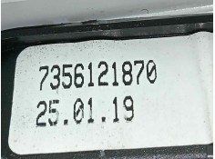 Recambio de luz interior para jeep renegade 1.0 t-gdi cat referencia OEM IAM 7356121870 TRASERA  2