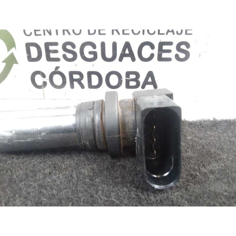 Recambio de bobina encendido para seat ibiza (6l1) 1.4 16v referencia OEM IAM 036905715E 4.PINES 