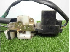 Recambio de cerradura puerta delantera izquierda para honda civic berlina .5 (ma/mb) 1.5 referencia OEM IAM  5.PINES 5.PUERTAS 2