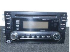 Recambio de sistema audio / radio cd para kia cerato referencia OEM IAM KNEFE226275460135 MP3 KNEFE226275460135