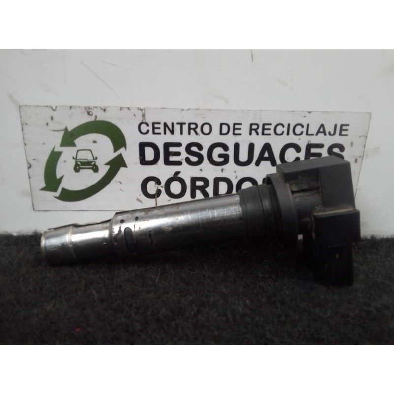 Recambio de bobina encendido para seat ibiza (6l1) 1.4 16v referencia OEM IAM 036905715E 4.PINES 