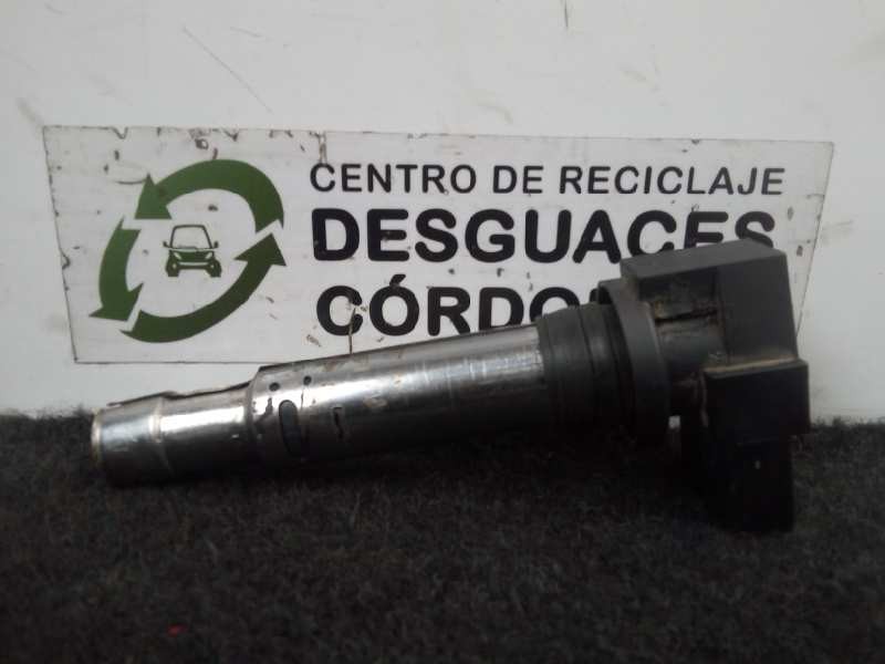 Recambio de bobina encendido para seat ibiza (6l1) 1.4 16v referencia OEM IAM 036905715E 4.PINES 