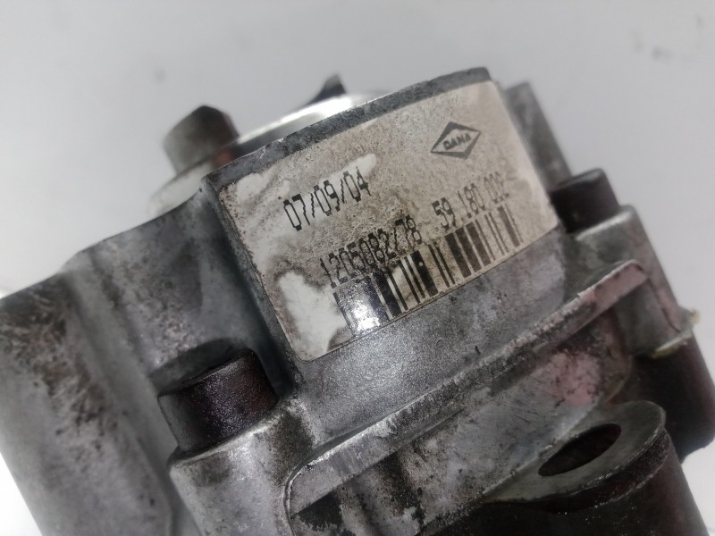 Recambio de bomba direccion para mg mg zs (t/rt) 2.0 td referencia OEM IAM 120508278-59180002  