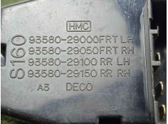 Recambio de mando elevalunas trasero derecho para hyundai lantra berlina (rd) 2.0 16v cat referencia OEM IAM   DECO 2