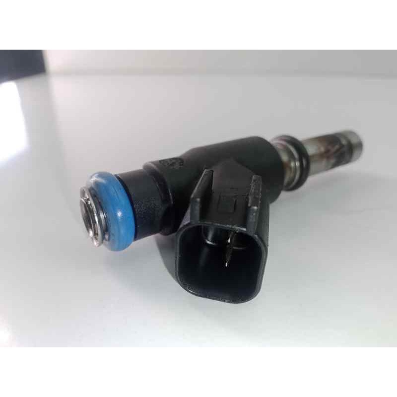 Recambio de inyector para opel astra h ber. 1.6 16v cat referencia OEM IAM 25380933 2.PINES 