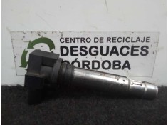 Recambio de bobina encendido para seat ibiza (6l1) 1.4 16v referencia OEM IAM 036905715E 4.PINES 