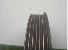 Recambio de polea cigueñal para renault kangoo (f/kc0) 1.5 dci diesel referencia OEM IAM  6.CANALES DIAMETRO: 151MM 2