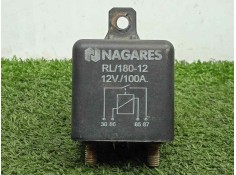 Recambio de rele para iveco daily ka 3.0 diesel cat referencia OEM IAM RL18012  