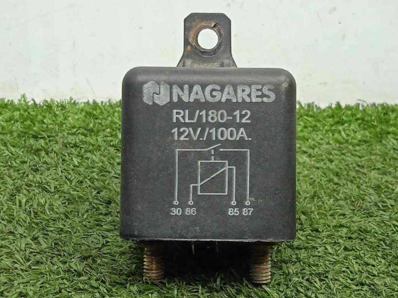 Recambio de rele para iveco daily ka 3.0 diesel cat referencia OEM IAM RL18012  