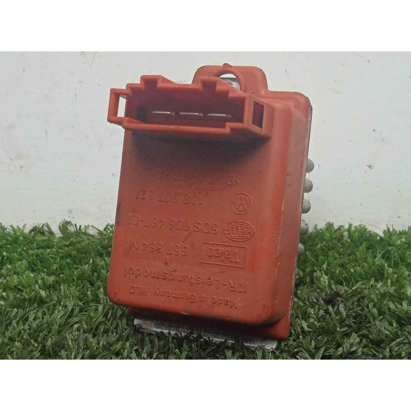 Recambio de resistencia calefaccion para audi a3 (8l) 1.9 tdi referencia OEM IAM 5DS00646701-1J0907521 3.PINES 