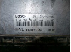Recambio de centralita motor uce para mg serie 45 (rt) 2.0 td referencia OEM IAM 0281001956-28SA4306-MSB101150  BOSCH 2