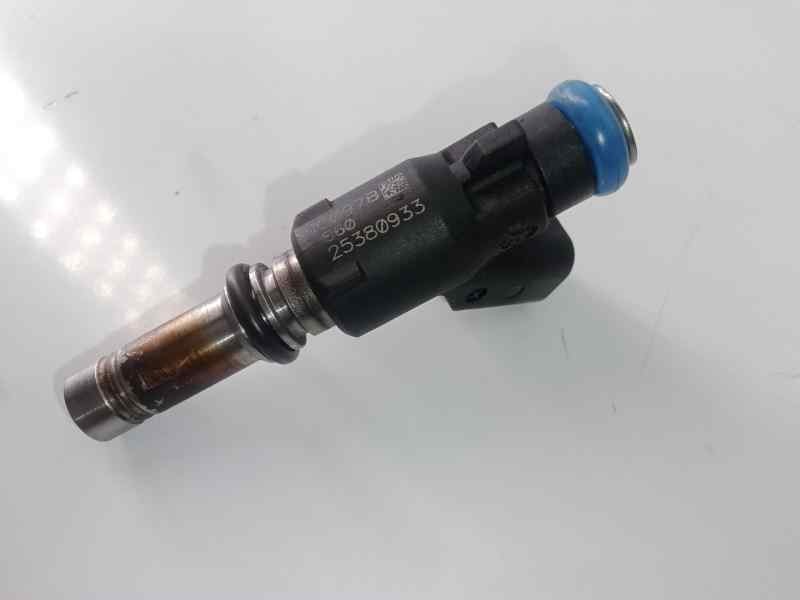 Recambio de inyector para opel astra h ber. 1.6 16v cat referencia OEM IAM 25380933 2.PINES 