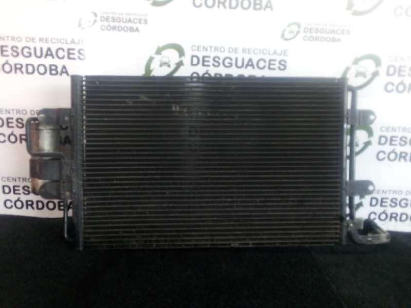 Recambio de condensador / radiador aire acondicionado para seat toledo (1m2) 1.9 tdi referencia OEM IAM 1J0820411D  