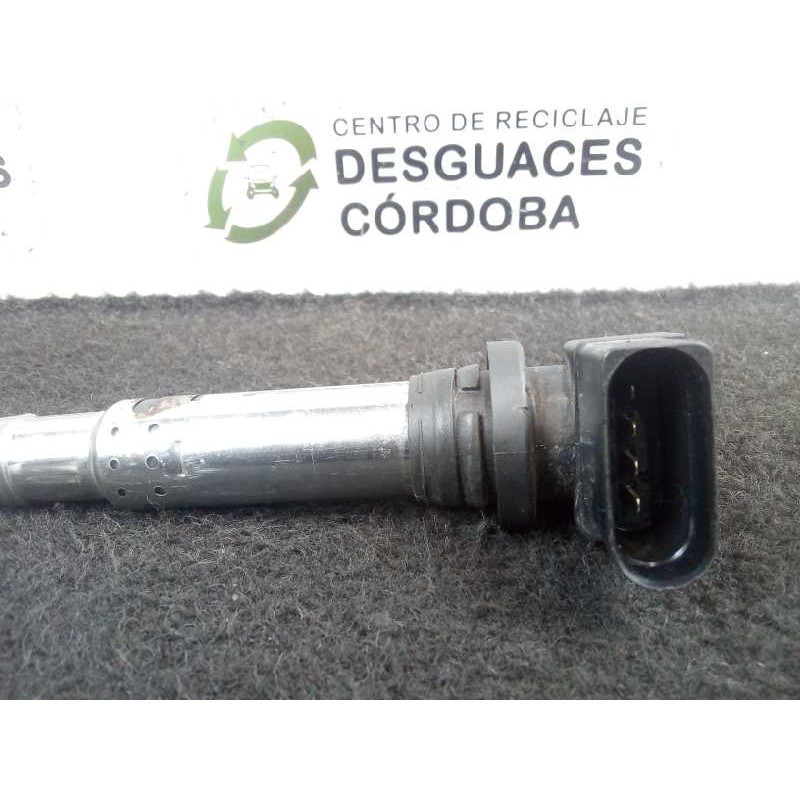 Recambio de bobina encendido para seat ibiza (6l1) 1.4 16v referencia OEM IAM 036905715E 4.PINES 