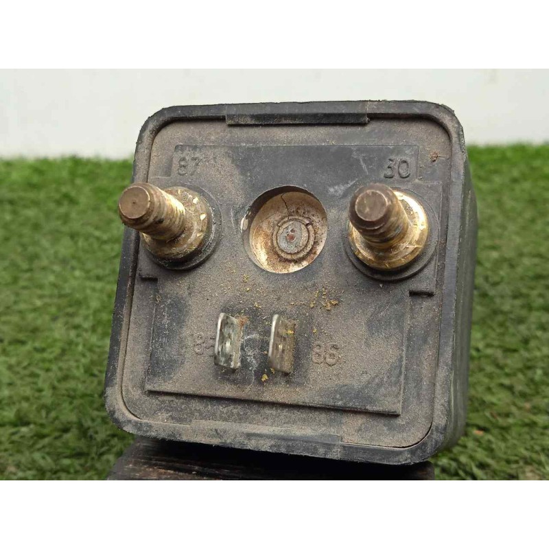 Recambio de rele para iveco daily ka 3.0 diesel cat referencia OEM IAM RL18012  