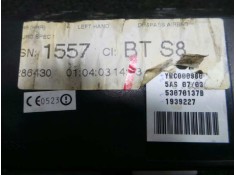 Recambio de centralita check control para mg serie 45 (rt) 2.0 td referencia OEM IAM YWC000980-53070137B-1939227   2