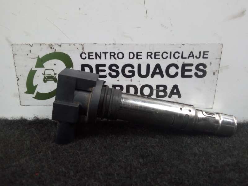 Recambio de bobina encendido para seat ibiza (6l1) 1.4 16v referencia OEM IAM R0401S00400-245141 4.PINES 