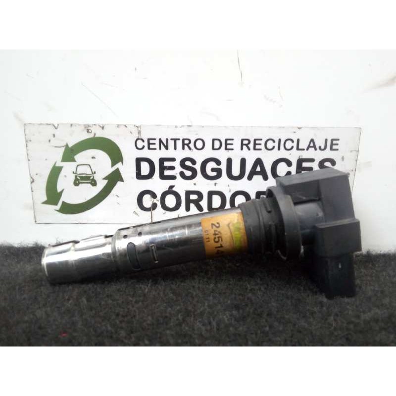 Recambio de bobina encendido para seat ibiza (6l1) 1.4 16v referencia OEM IAM R0401S00400-245141 4.PINES 