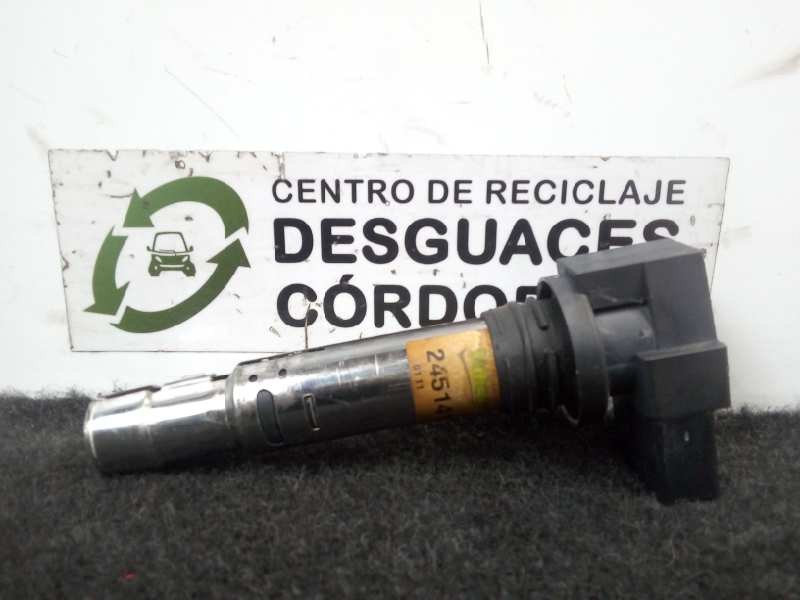 Recambio de bobina encendido para seat ibiza (6l1) 1.4 16v referencia OEM IAM R0401S00400-245141 4.PINES 