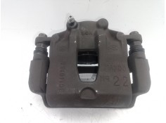 Recambio de pinza freno delantera derecha para kia rio 1.2 cat referencia OEM IAM BC140184 MANDO 
