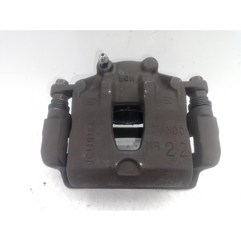 Recambio de pinza freno delantera derecha para kia rio 1.2 cat referencia OEM IAM BC140184 MANDO 