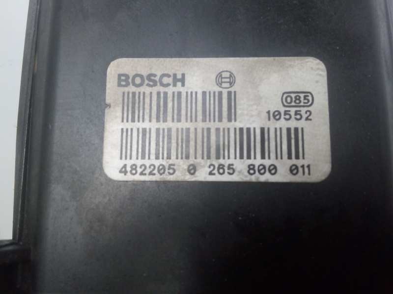 Recambio de abs para citroën c8 2.0 hdi fap cat referencia OEM IAM 0265800011-0265222009-1494860080 BOSCH 