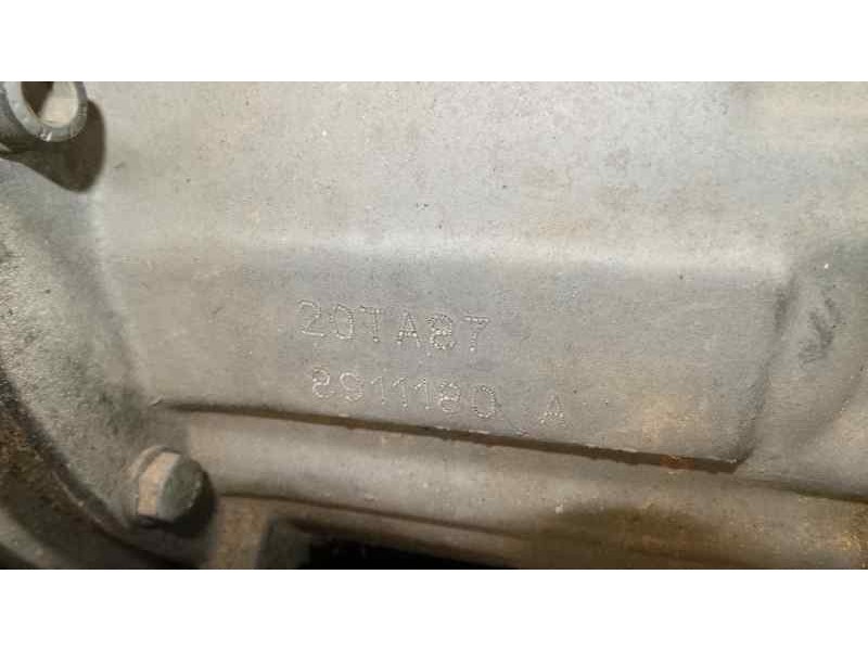Recambio de caja cambios para citroën xsara berlina 1.9 diesel referencia OEM IAM 20TA87  TIRAR