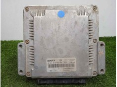 Recambio de centralita motor uce para renault master ii phase 2 caja cerrada 1.9 diesel referencia OEM IAM 0281010783-8200189093 2
