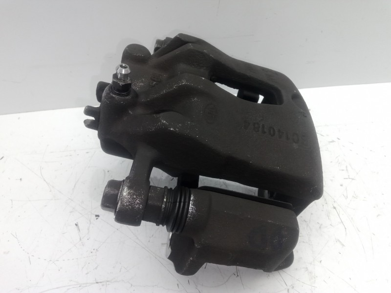 Recambio de pinza freno delantera derecha para kia rio 1.2 cat referencia OEM IAM BC140184 MANDO 